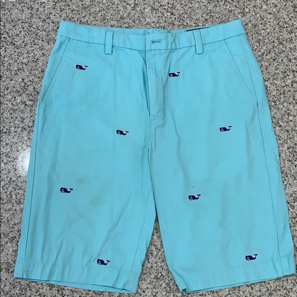vineyard vines shorts, size 16